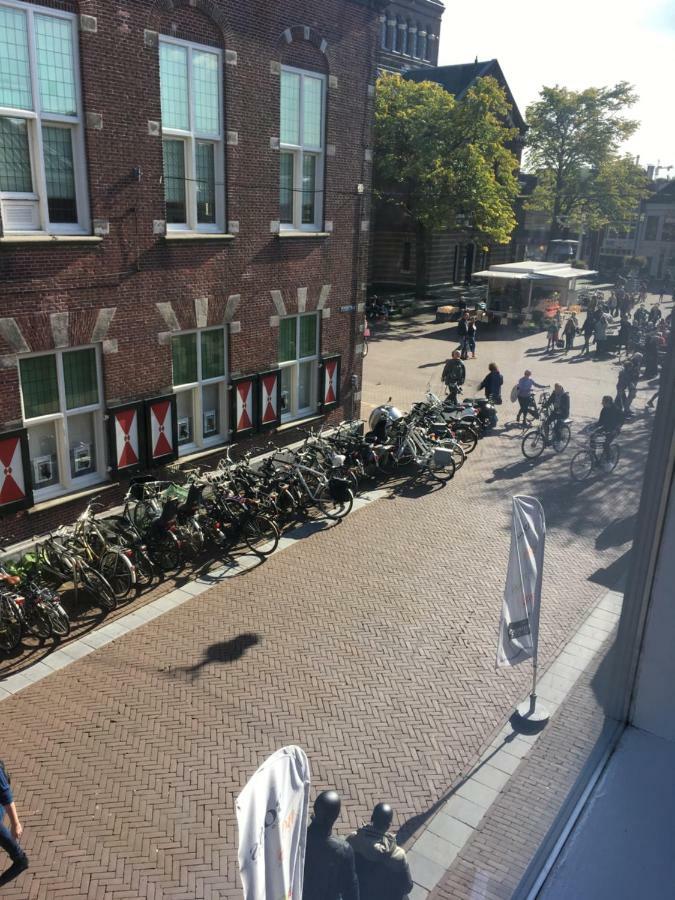 Appartementen Purmerend A 외부 사진